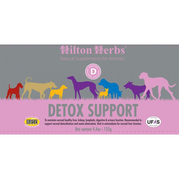 DeTox Support image